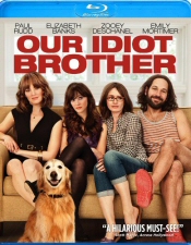 Our Idiot Brother Blu-Ray Our Idiot Brother Blu-Ray