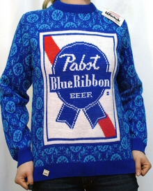 Pabst Blue Ribbon sweater Pabst Blue Ribbon sweater