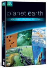 Planet Earth Special Edition DVD Planet Earth Special Edition DVD