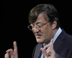 Stephen Fry on QI Stephen Fry on QI