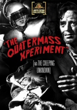 Quatermass Experiment DVD Quatermass Experiment DVD