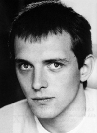 Rik Mayall, young Rik Mayall, young