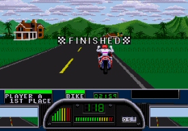 Road Race II: Finished Road Race II: Finished