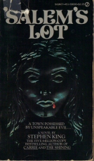 Salems Lot by Stephen King Salems Lot by Stephen King