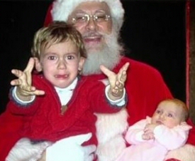 Scary Santa Scary Santa