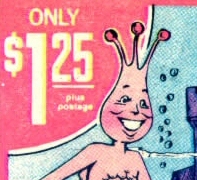 Sea Monkey Sea Monkey