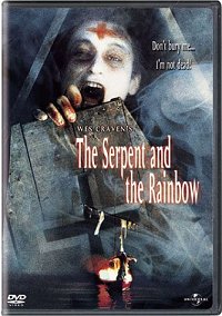 Serpent and the Rainbow DVD Serpent and the Rainbow DVD