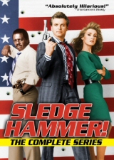 Sledge Hammer!: The Complete Series DVD Sledge Hammer!: The Complete Series DVD