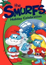 Smurfs Holiday Celebration DVD Smurfs Holiday Celebration DVD