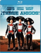 Three Amigos Blu-Ray Three Amigos Blu-Ray