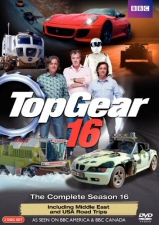 Top Gear Season 16 DVD Top Gear Season 16 DVD