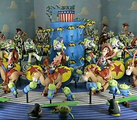 Toy Story Zoetrope Toy Story Zoetrope