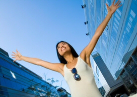 Victorious Woman! Victorious Woman!