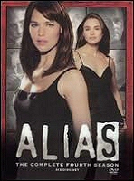 Alias: The Complete Fourth Season DVD Alias: The Complete Fourth Season DVD