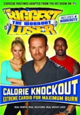 Biggest Loser: The Workout Calorie Knockout DVD Biggest Loser: The Workout Calorie Knockout DVD