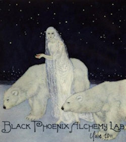 Black Phoenix Yule 2011 Black Phoenix Yule 2011
