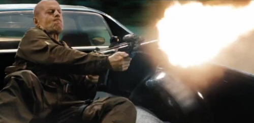 Bruce Willis in G.I. Joe: Retaliation Bruce Willis in G.I. Joe: Retaliation