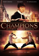 Champions DVD Champions DVD