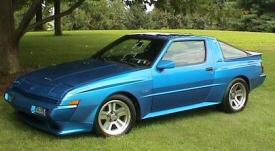 Chrysler Conquest Chrysler Conquest