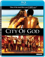 City of God Blu-Ray City of God Blu-Ray