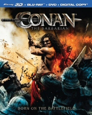 Conan the Barbarian 2011 Blu-Ray Conan the Barbarian 2011 Blu-Ray