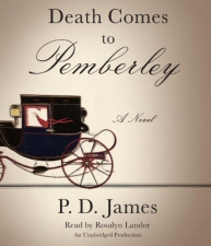 Death Comes to Pemberley Audiobook Death Comes to Pemberley Audiobook