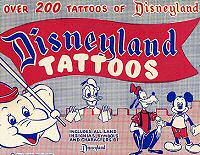 Disneyland Tattoos Disneyland Tattoos