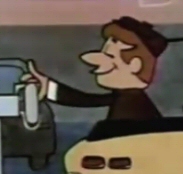 Drive-in speaker reminder PSA Drive-in speaker reminder PSA