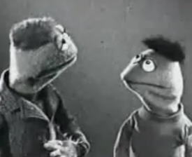 Early Muppets for Wilsons Early Muppets for Wilsons