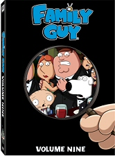 Family Guy, Vol. 9 DVD Family Guy, Vol. 9 DVD