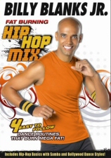 Billy Blanks Jr. Fat Burning Hip Hop Mix DVD Billy Blanks Jr. Fat Burning Hip Hop Mix DVD