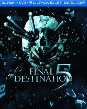 Final Destination 5 Blu-Ray Final Destination 5 Blu-Ray