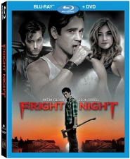 Fright Night Blu-Ray Fright Night Blu-Ray
