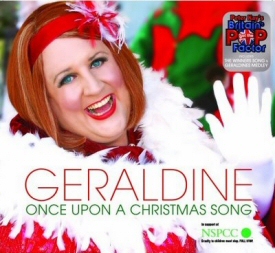 Geraldine McQueen: Once Upon a Christmas Song Geraldine McQueen: Once Upon a Christmas Song