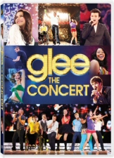 Glee: The Concert DVD Glee: The Concert DVD
