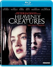 Heavenly Creatures Blu-Ray Heavenly Creatures Blu-Ray
