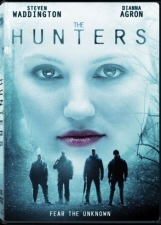 Hunters DVD Hunters DVD