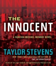 Innocent by Taylor Stevens audiobook Innocent by Taylor Stevens audiobook