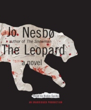 Jo Nesbo: The Leopard Audiobook Jo Nesbo: The Leopard Audiobook