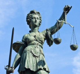 Lady Justice Lady Justice