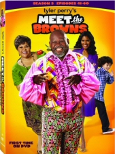 Meet the Browns Season 3 DVD Meet the Browns Season 3 DVD