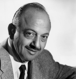 Mel Blanc in a suit Mel Blanc in a suit