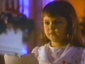 Polaroid Christmas commercial Polaroid Christmas commercial