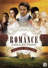 Romance Collection Special Edition DVD Romance Collection Special Edition DVD