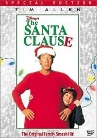 Santa Clause DVD Santa Clause DVD