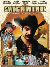 Saving Private Perez DVD Saving Private Perez DVD