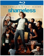 Shameless: The Complete First Season Blu-Ray Shameless: The Complete First Season Blu-Ray