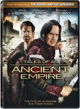 Tales of an Ancient Empire DVD Tales of an Ancient Empire DVD