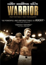 Warrior DVD Warrior DVD