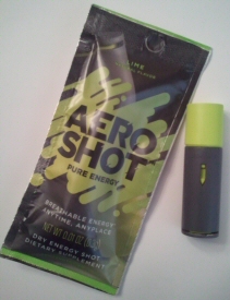 AeroShot Pure Energy AeroShot Pure Energy